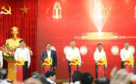 Tổng Bí thư Tô Lâm dự ra mắt 3 nền tảng số phục vụ triển khai Nghị quyết 57-NQ/TW