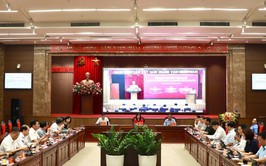 Tổng Bí thư Tô Lâm: Chuyển đổi số là cầu nối sống còn giữa tỉnh và xã trong mô hình chính quyền mới