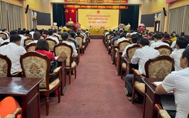 Kỳ họp thứ nhất HĐND xã Hoài Đức khoá I nhiệm kỳ 2021 – 2026