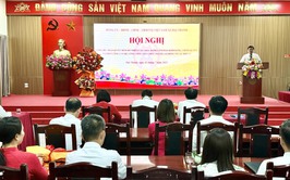 ĐẢNG ỦY – HĐND – UBND - UB.MTTQ XÃ ĐẠI THANH TRAO QUYẾT ĐỊNH THÀNH LẬP CÁC CƠ QUAN, ĐƠN VỊ VÀ CÔNG TÁC CÁN BỘ