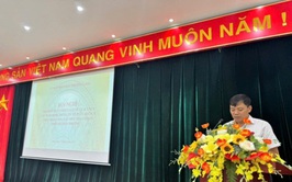 Công an phường Láng phối hợp cùng UBND phường Láng tổ chức Hội nghị phổ biến Luật PCCC&CNCH