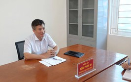 Bí thư Đảng ủy, Chủ tịch HĐND xã Hòa Lạc chủ trì buổi tiếp công dân định kỳ tháng 7/2025