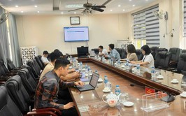 Hội nghị tập huấn hướng dẫn đăng ký, sử dụng chữ ký số chuyên dùng công vụ