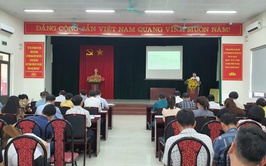 UBND phường Phú Lương tập huấn ứng dụng Công nghệ sử dụng trí tuệ nhân tạo AI
