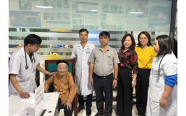 Xã Ngọc Hồi: 237 trường hợp người có công, đối tượng chính sách được khám sức khỏe và phát thuốc miễn phí