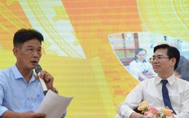 Bí thư chi bộ nhiệt huyết với công tác dân vận