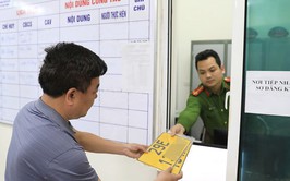 Các điểm đăng ký xe tại Hà Nội từ ngày 1-7-2025