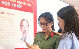 Hà Nội huy động cả hệ thống chính trị tham gia phong trào thi đua chuyển đổi số
