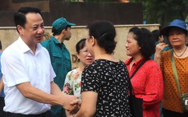 Phường Hai Bà Trưng nâng cao hiệu lực của chính quyền trong quản lý trật tự đô thị