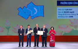 Phường Định Công: Những thông tin chi tiết sau sắp xếp
