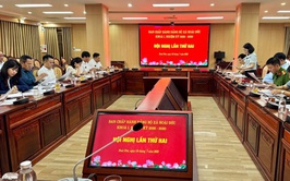 Ban Thường vụ Đảng ủy xã Hoài Đức tổ chức hội nghị lần thứ hai Ban Chấp hành Đảng bộ xã khoá I, nhiệm kỳ 2025-2030