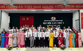 Đại hội Đảng bộ UBND phường Phú Lương lần thứ Nhất, nhiệm kỳ  2025-2030 thành công tốt đẹp