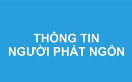 THÔNG BÁO: Về người thực hiện phát ngôn và cung cấp thông tin cho báo chí của UBND xã Hoài Đức