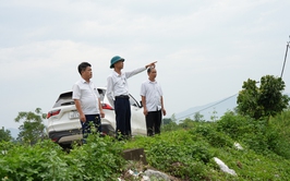 Xã Hạ Bằng: Kiểm tra các điểm trọng yếu, triển khai phương châm “4 tại chỗ”