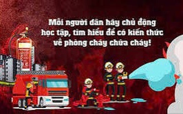 KHUYẾN CÁO ĐẢM BẢO AN TOÀN PHÒNG CHÁY CHỮA CHÁY ĐỐI VỚI KHO HÀNG, XƯỞNG SẢN XUẤT