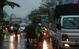 Dự báo thời tiết 20/7/2025, miền Bắc giảm nắng nóng, có mưa rào và giông rải rác, cục bộ có nơi mưa to.