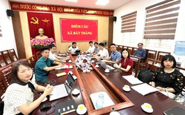 Bát Tràng rà soát, chủ động ứng phó bão WIPHA và mưa lũ lớn diện tích rộng