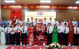 Đại hội Đảng bộ các cơ quan Đảng xã Đại Thanh lần thứ I, nhiệm kỳ 2025 - 2030 thành công tốt đẹp