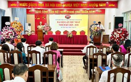 Đại hội Đảng bộ UBND xã Đại Thanh lần thứ I, nhiệm kỳ 2025 – 2030 thành công tốt đẹp đánh dấu bước chuyển mình mạnh mẽ của chính quyền địa phương 02 cấp hiệu năng – hiệu lực – hiệu quả