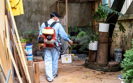 Phường Thanh Xuân tăng cường công tác phòng chống dịch sốt xuất huyêt trên địa bàn