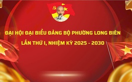 Kế hoạch số 02-KH/ĐU ngày 09/7/2025 của Đảng uỷ phường Long Biên
