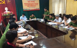 Hồng Sơn triển khai công tác QLNN về PCCC&CNCH và các nhiệm vụ trọng tâm, cấp bách trong giai đoạn hiện nay