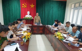 Chuẩn bị chu đáo mọi điều kiện để tổ chức thành công Đại hội Đảng bộ phường Phú lương lần thứ Nhất, nhiệm kỳ 2025-2030