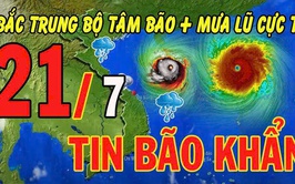 Chỉ thị số 01-CT/TU ngày 21/7/2025 của Đảng ủy phường Sơn Tây về phòng ngừa, ứng phó với diễn biến của cơn bão WIPHA và mưa lớn trên địa bàn phường