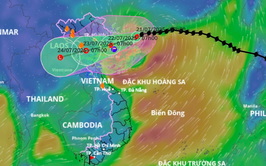 Công điện của Thủ tướng: Hạn chế người dân ra đường trong thời gian bão số 3 đổ bộ