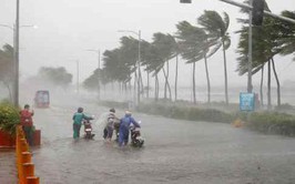 Tin bão khẩn cấp: Bão số 3 đã áp sát Quảng Ninh, gió giật cấp 13, tạm đóng cửa 2 sân bay