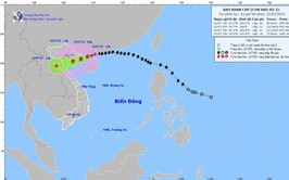 UBND xã Phúc Thọ chủ động ứng phó với cơn bão số 3 (Cơn bão Wipha), khắc phục hậu quả thiên tai