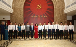 Hà Nội luôn tạo mọi điều kiện thuận lợi để báo chí tác nghiệp và hoạt động