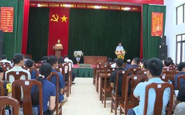 Phúc Lộc tổ chức Hội nghị đánh giá tình hình triển khai nhiệm vụ, chuẩn bị lực lượng, phương tiện phục vụ công tác phòng, chống lụt bão và ứng phó với cơn bão số 3