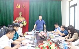 UBND xã Xuân Mai đã tổ chức hội nghị triển khai công tác phòng chống thiên tai và tìm kiếm cứu nạn trên địa bàn xã