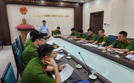 UBND xã Gia Lâm phối hợp Phòng Cảnh sát PCCC&CNCH – CATP Hà Nội triển khai các nhiệm vụ trọng tâm về công tác PCCC và cứu nạn, cứu hộ