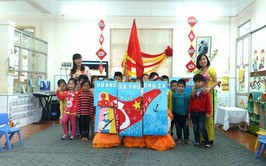 TRƯỜNG MẦM NON HOA MAI TÍCH CỰC TRIỂN KHAI CUỘC THI 
“TÌM HIỂU PHÁP LUẬT VỀ TRẬT TỰ AN TOÀN GIAO THÔNG” VÀ
 “ 80 NĂM TRUYỀN THỐNG LỰC LƯỢNG CẢNH SÁT GIAO THÔNG”
