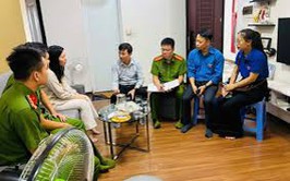 File phát thanh Công điện của UBND thành phố Hà Nội về hỗ trợ các gia đình nạn nhân vụ lật tàu ở Quảng Ninh