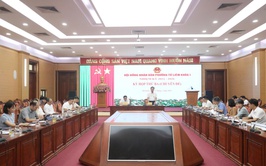 Kỳ họp thứ Ba HĐND phường Từ Liêm khóa I, nhiệm kỳ 2021-2026