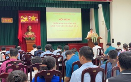 Xã Tam Hưng khẩn trương triển khai phương án ứng phó với bão số 3 Wipha: Chủ động, kịp thời, hiệu quả theo phương châm 