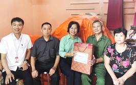 Hà Nội triển khai nhiều hoạt động ý nghĩa kỷ niệm 78 năm Ngày Thương binh - Liệt sỹ (27/7/1947 - 27/7/2025)