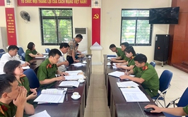 Phường Thanh Xuân triển khai thực hiện công tác PCCC&CNCH trên địa bàn 