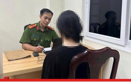 Công an Phường Ô Chợ Dừa kịp thời cứu nữ sinh viên khỏi bẫy lừa đảo 