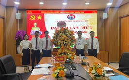 Đại hội Chi bộ Thường trực Hội đồng nhân dân phường Long Biên lần thứ I, nhiệm kỳ 2025 - 2030 thành công tốt đẹp!