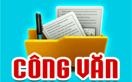 Văn bản triển khai Công điện số 09; Văn bản số 26 của Đảng ủy