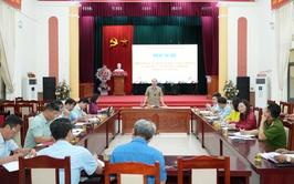 UBND xã Chuyên Mỹ triển khai các nội dung phân công nhiệm vụ và tổ chức các phương án phòng, chống cơn bão số 3