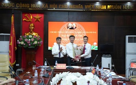 Đại hội Chi bộ phòng Văn hóa xã hội xã Thanh Oai lần thứ nhất, nhiệm kỳ 2025-2030