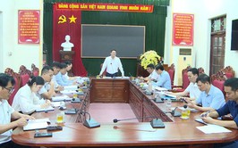 Hội nghị triển khai Kế hoạch chỉnh trang cảnh quan, tổng vệ sinh môi trường, đảm bảo an toàn giao thông trên địa bàn xã Phúc Lộc