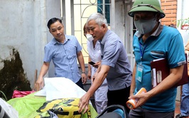 Cảnh giác với những bệnh thường gặp trong mùa mưa bão