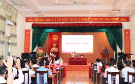 Thường trực Hội đồng nhân dân xã Phú Nghĩa ban hành Chương trình giám sát xã 6 tháng cuối năm 2025