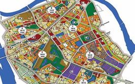 THÔNG BÁO: Công bố điều chỉnh, bổ sung Kế hoạch sử dụng đất năm 2025 quận Long Biên